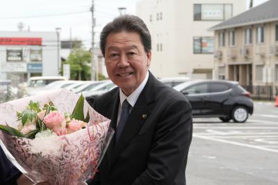 初登庁