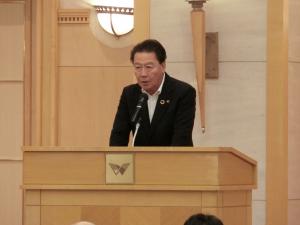 医師連盟総会