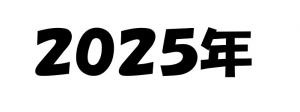 2025年