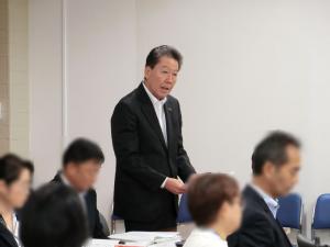 子ども・子育て委嘱状