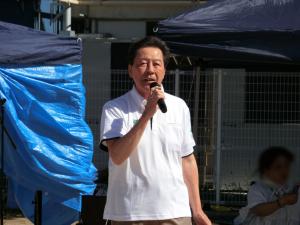 八千代台夏祭り