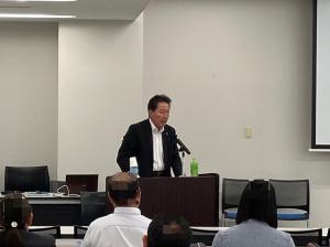 校長会研修会