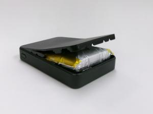 膨張したモバイルバッテリー