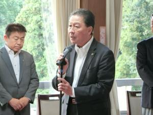 チャリティーゴルフ