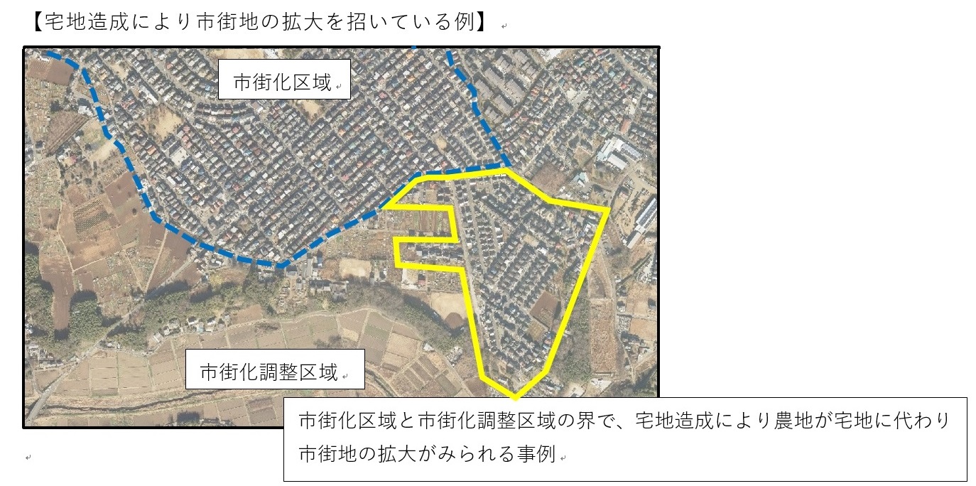 住宅地