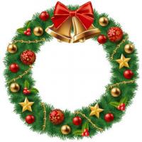 クリスマスリース