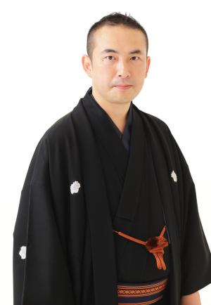 金原亭馬治師匠