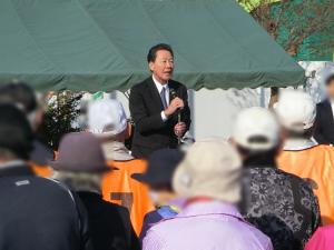 グラウンドゴルフ