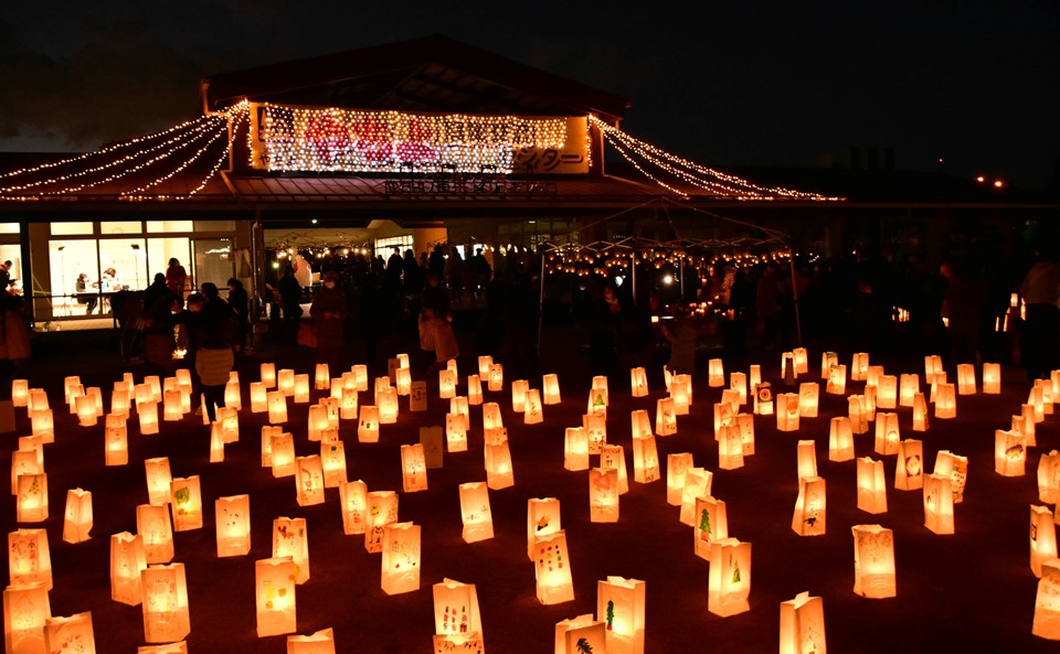 キャンドルナイト