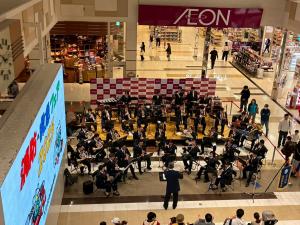 令和7年11月1日(土曜日)消防・救急フェアに出演