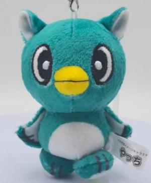 やっちぬいぐるみ