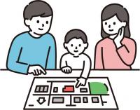 運動施設を見つけよう