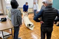 令和6年度防災講座の様子➂