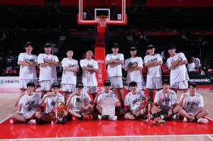 県立八千代高校バスケットボール部