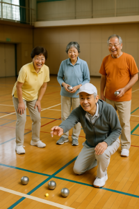 ペタンクイメージ画像