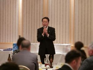 八千代中央ロータリークリスマス例会