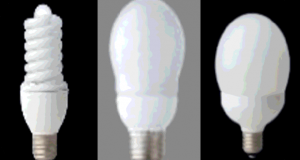 電球型蛍光ランプ