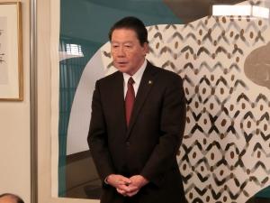 農業委員会新年会