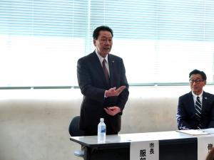 八千代こども親善大使