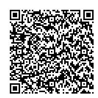 令和8年度タクシー券の電子申請二次元バーコード
