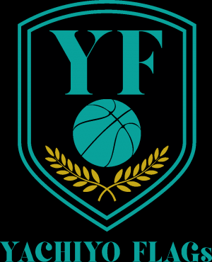 やちよフラッグスロゴ