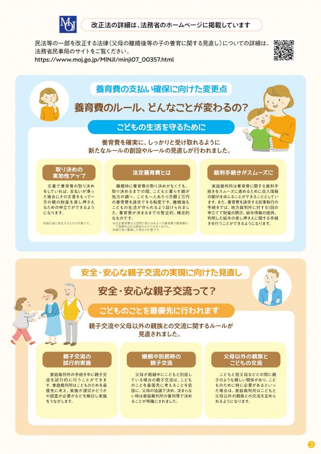 こども家庭庁パンフレット２