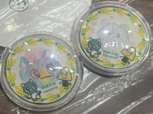 オリジナルバッジ