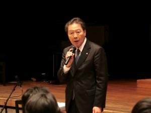 高校生が伝える