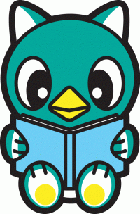 本を読むやっち