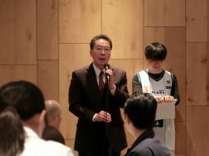 ヤチヨフラッグ