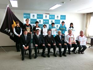 千葉県民スポーツ大会