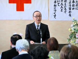 赤十字奉仕団