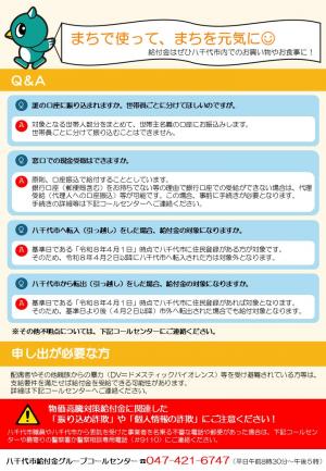 チラシデータ(裏)