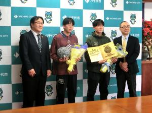 ストリートサッカー