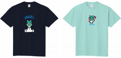 やっちTシャツ２