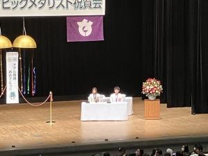 祝賀会６