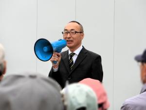 グラウンドゴルフ
