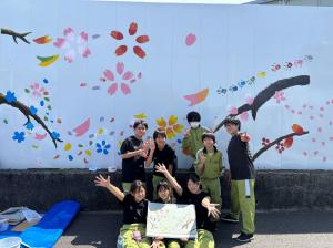 萱田中学校の作品2