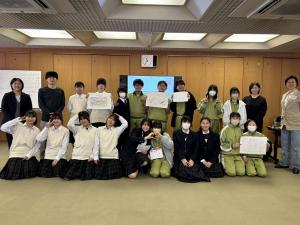 集合写真(萱田中)