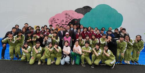全体集合写真