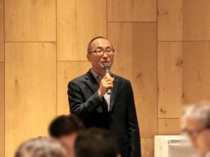 八千代市観光協会定時総会及び懇親会の写真