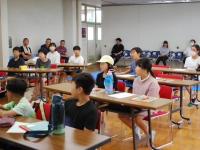 講座の様子