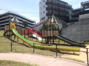 大型複合遊具