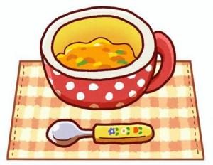 パパっとごはん