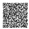 申込み二次元バーコード