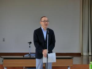園芸協会総会