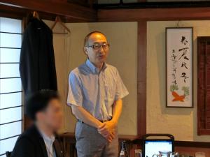 宅地建物取引業協会懇親会