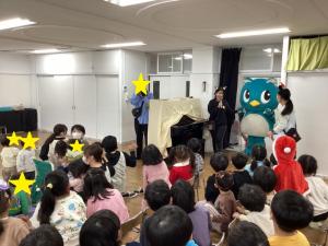クリスマス会-1
