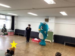 クリスマス会-2