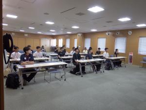 １day職業体験
